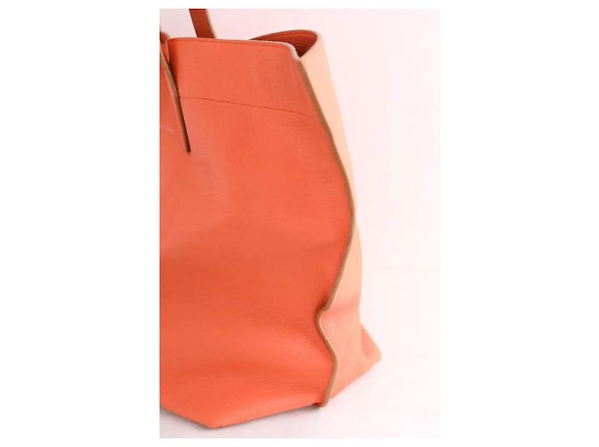 Autre Marque Bolso tote naranja - vista 3