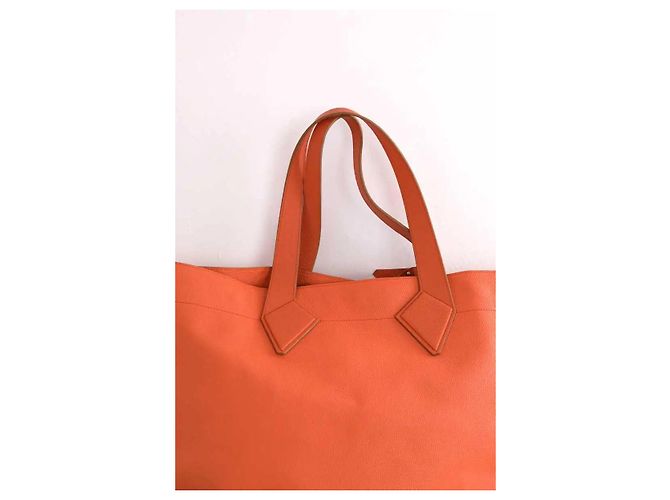 Autre Marque Bolso tote naranja - vista 5
