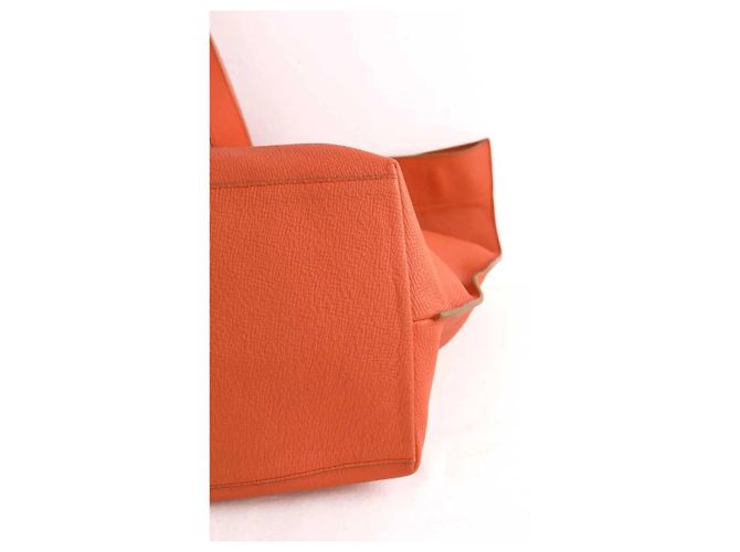 Autre Marque Bolso tote naranja - vista 6
