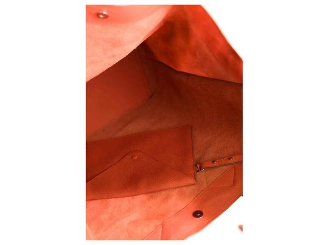 Autre Marque Bolso tote naranja - vista 7