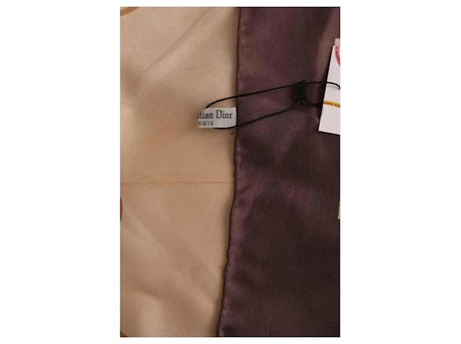 Dior Braunes Carré - Ansicht 7