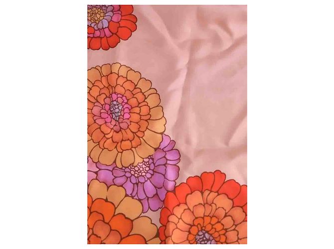 Dior Carré rosa - vista 5