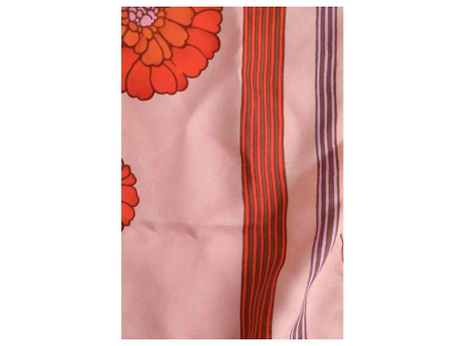 Dior Carré rosa - vista 6
