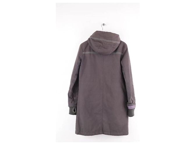 Zadig & Voltaire Dufflecoat grau - Ansicht 3