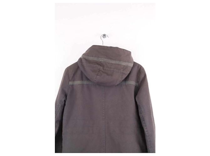 Zadig & Voltaire Dufflecoat grau - Ansicht 4
