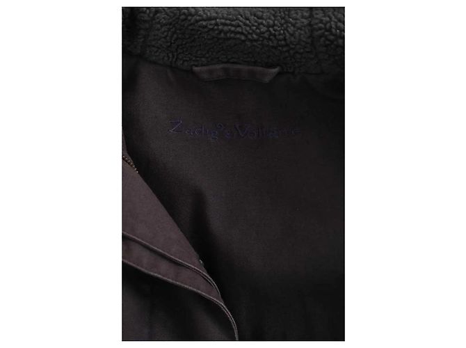 Zadig & Voltaire Dufflecoat grau - Ansicht 5