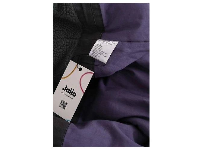 Zadig & Voltaire Dufflecoat grau - Ansicht 6
