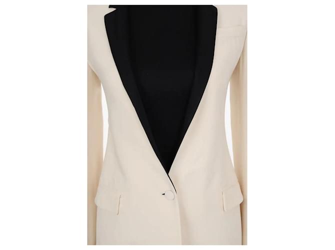 Gucci Blazer beige - vista 2