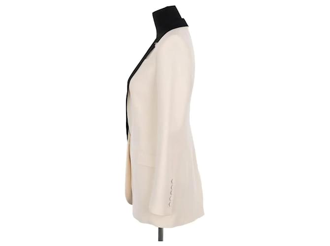 Gucci Blazer beige - vista 3