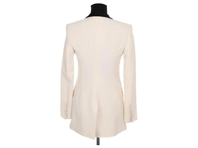 Gucci Blazer beige - vista 4