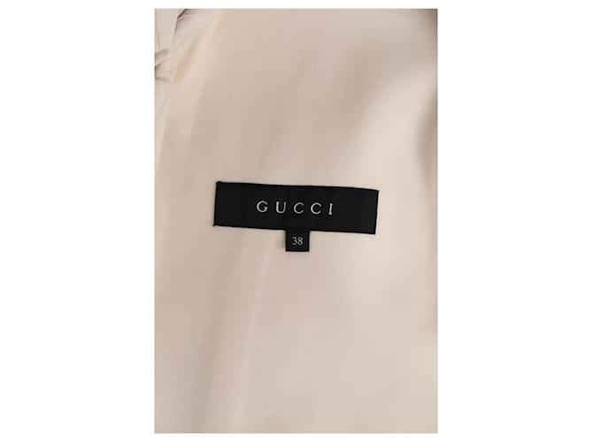 Gucci Blazer beige - vista 6