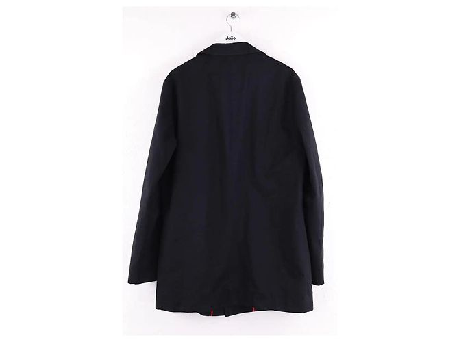 Hugo Boss Trench nero - vista 3