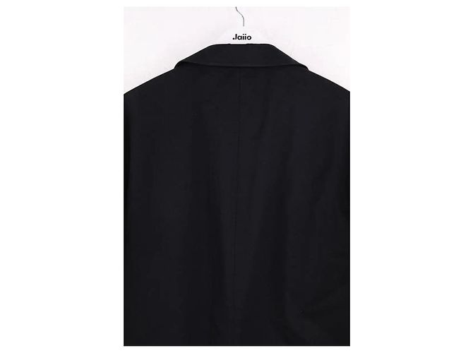Hugo Boss Trench nero - vista 4