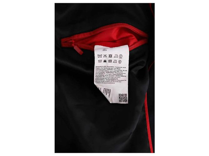 Hugo Boss Trench nero - vista 6