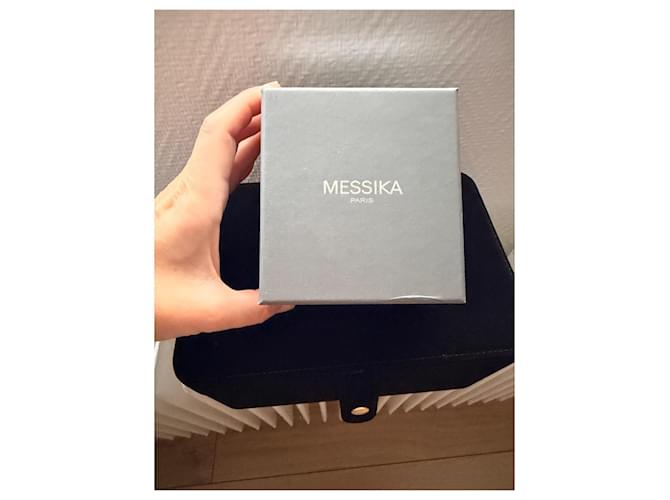 Messika Move Diamantring Weißgold Silber - Ansicht 8