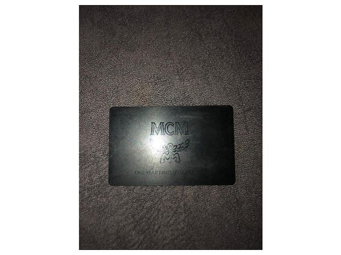 Borsa a Spalla MCM Visetos Marrone - vista 11
