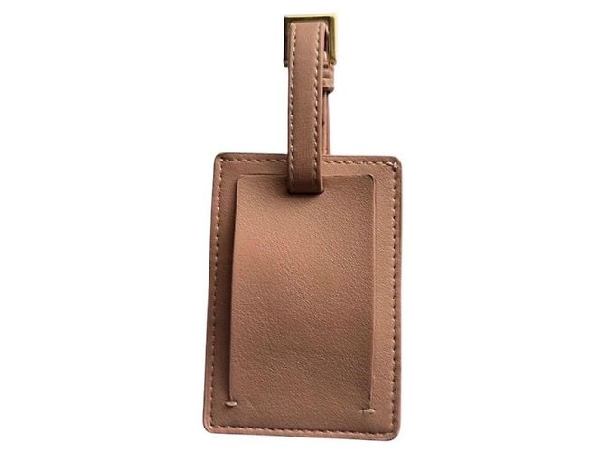 Conjunto de viaje en cuero Michael Kors Rosa - vista 7