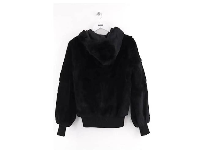 Antik Batik Giacca nera Nero - vista 3