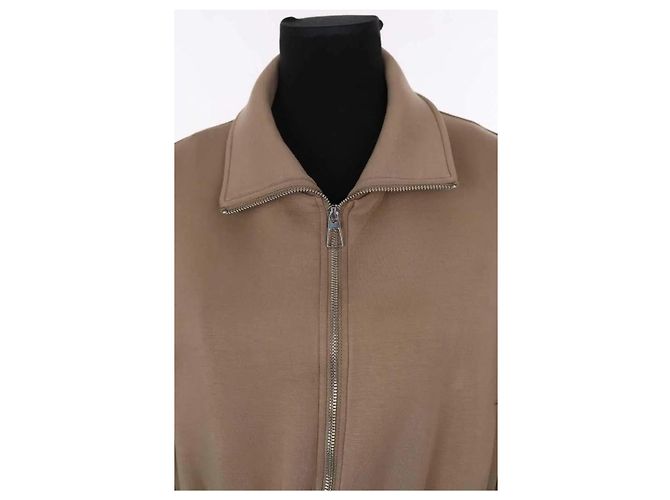 Autre Marque Beige Weste - Ansicht 2