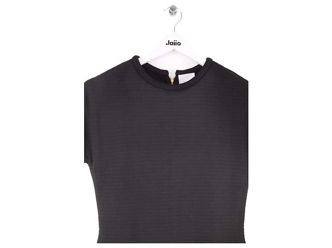 Autre Marque Schwarzes Kleid - Ansicht 2