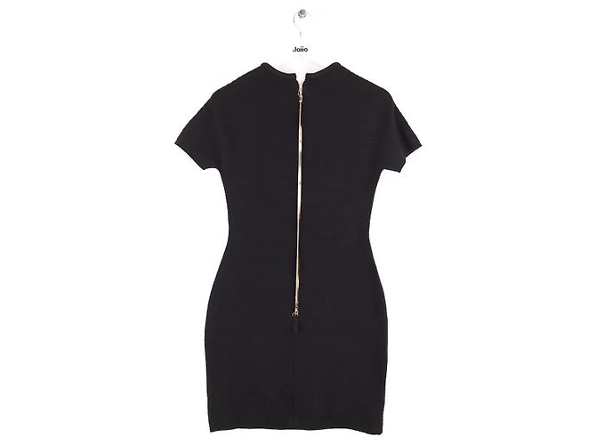 Autre Marque Schwarzes Kleid - Ansicht 3