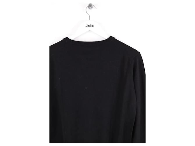 Balmain Jersey negro - vista 4