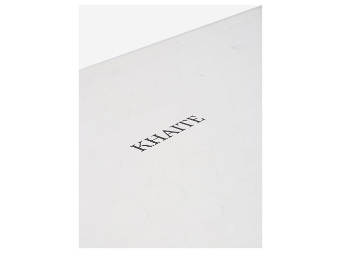 Khaite Stivali in suede marrone al ginocchio - taglia EU 39 - vista 6