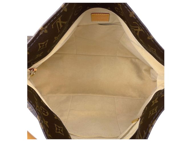 Borsa a Spalla Artsy MM Louis Vuitton Marrone - vista 11