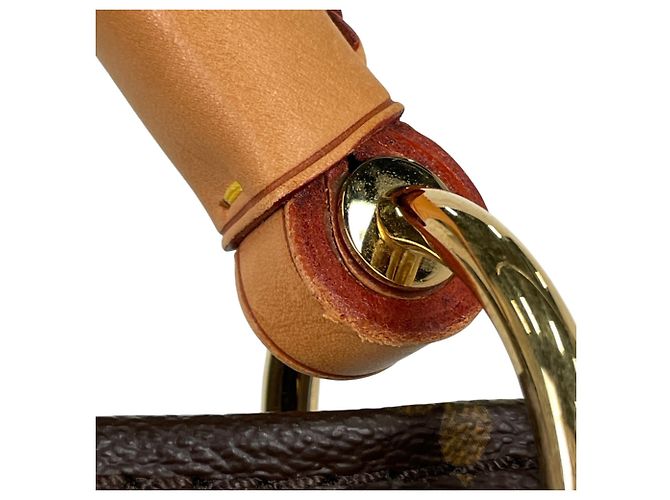Borsa a Spalla Artsy MM Louis Vuitton Marrone - vista 8