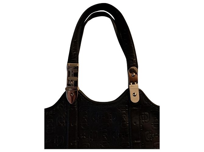 Horsebit 1955 Gucci Borsa Tote pelle Horsebit Nero - vista 3