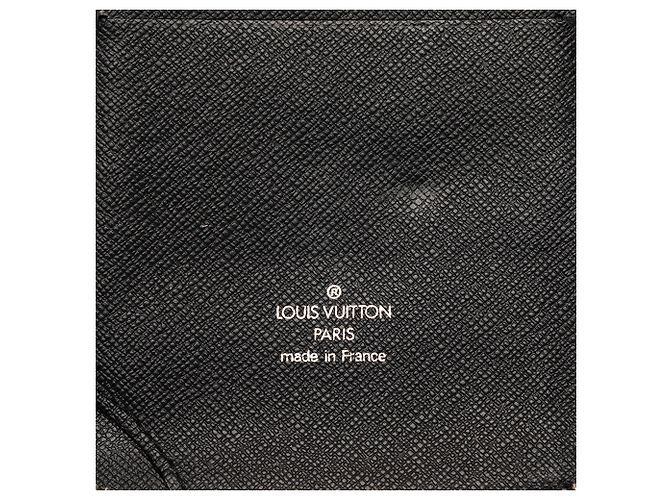 Louis Vuitton Schwarzer Taiga Atoll Organizer - Ansicht 5