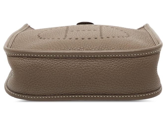 Hermès Marrone Clemence Evelyne 16 Amazone Taupe - vista 3