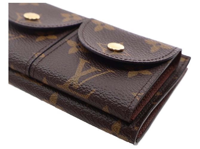 Borsa a cintura Pochette Duo Monogramma Marrone Louis Vuitton - vista 12