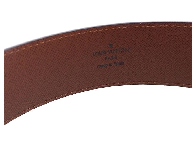Borsa a cintura Pochette Duo Monogramma Marrone Louis Vuitton - vista 14