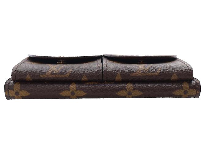 Borsa a cintura Pochette Duo Monogramma Marrone Louis Vuitton - vista 7