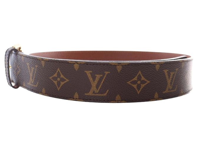 Borsa a cintura Pochette Duo Monogramma Marrone Louis Vuitton - vista 9