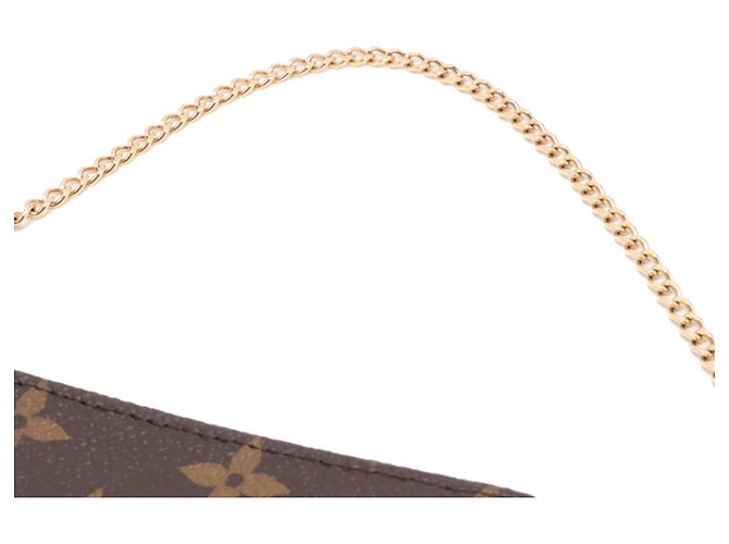 Mini Pochette Accessoires Vivienne Skateboard Monogramma Marrone Louis Vuitton - vista 9