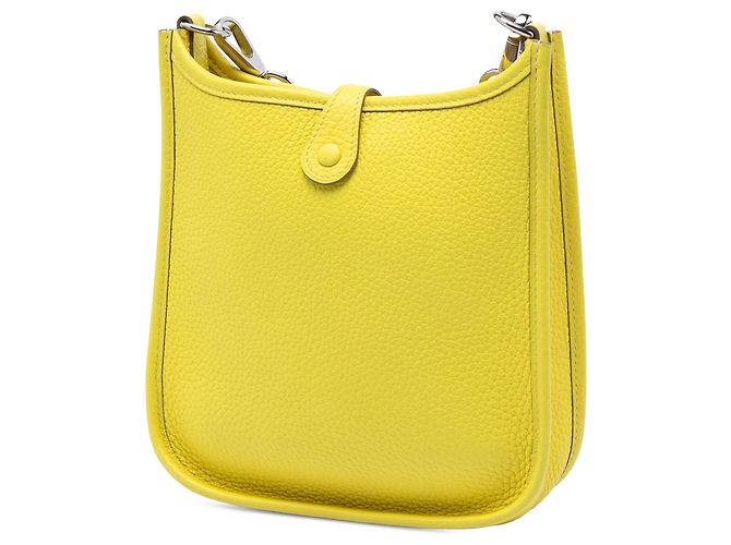 Hermès Giallo Clemence Evelyne I TPM - vista 2