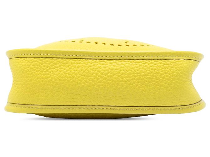 Hermès Giallo Clemence Evelyne I TPM - vista 3
