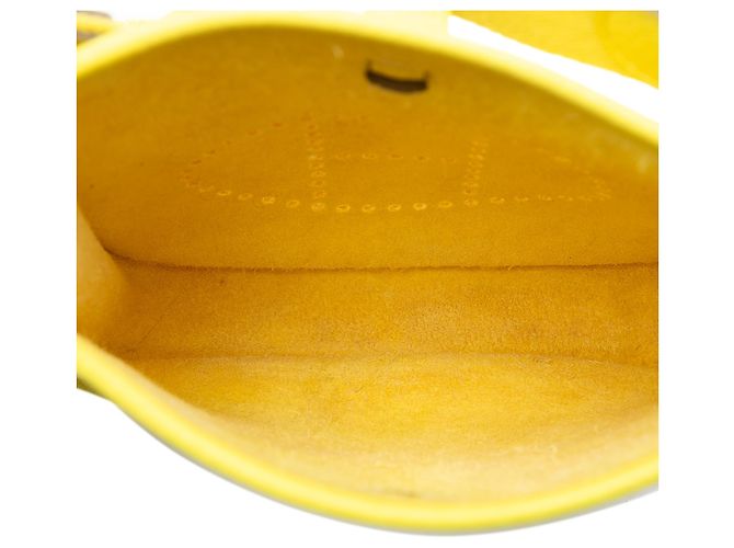 Hermès Giallo Clemence Evelyne I TPM - vista 4