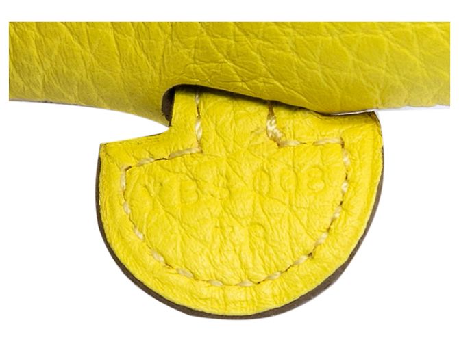 Hermès Giallo Clemence Evelyne I TPM - vista 6