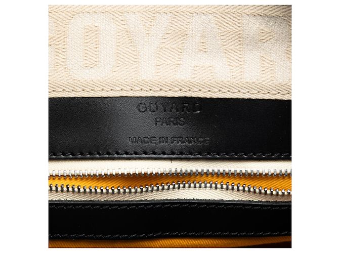 Goyard Nero Goyardine Croisiere 35 - vista 5
