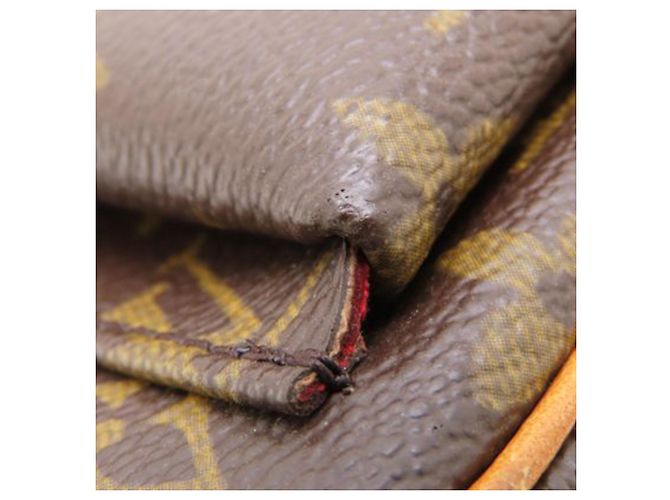 Louis Vuitton Borsa Viva Cite PM Monogramma Marrone - vista 14