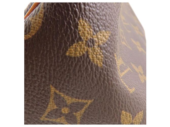 Louis Vuitton Borsa Viva Cite PM Monogramma Marrone - vista 17
