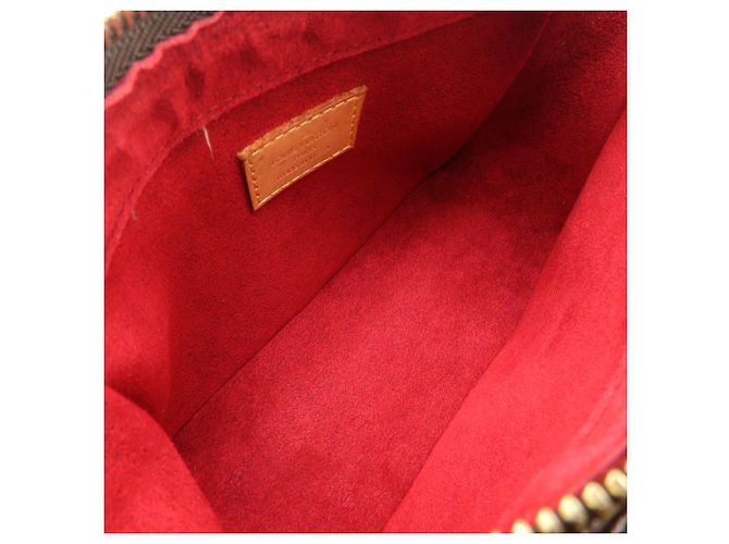 Louis Vuitton Borsa Viva Cite PM Monogramma Marrone - vista 5