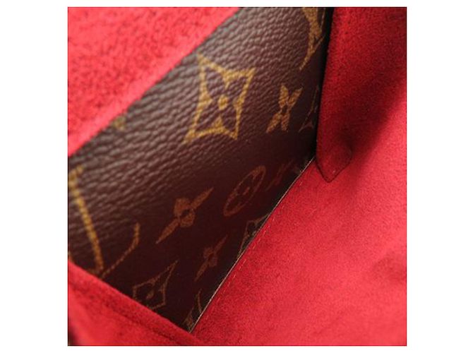 Louis Vuitton Borsa Viva Cite PM Monogramma Marrone - vista 9
