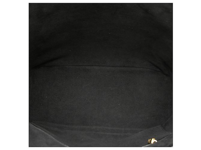 Louis Vuitton Borsa Neverfull MM Monogramma Jacquard Nera Dal 1854 Nero - vista 4
