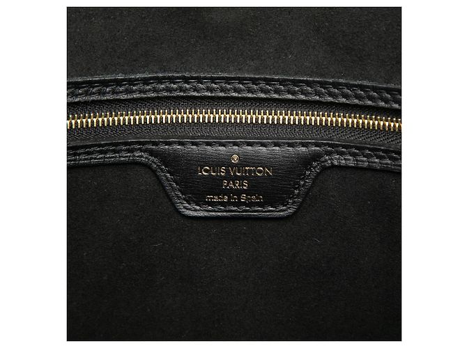 Louis Vuitton Borsa Neverfull MM Monogramma Jacquard Nera Dal 1854 Nero - vista 5