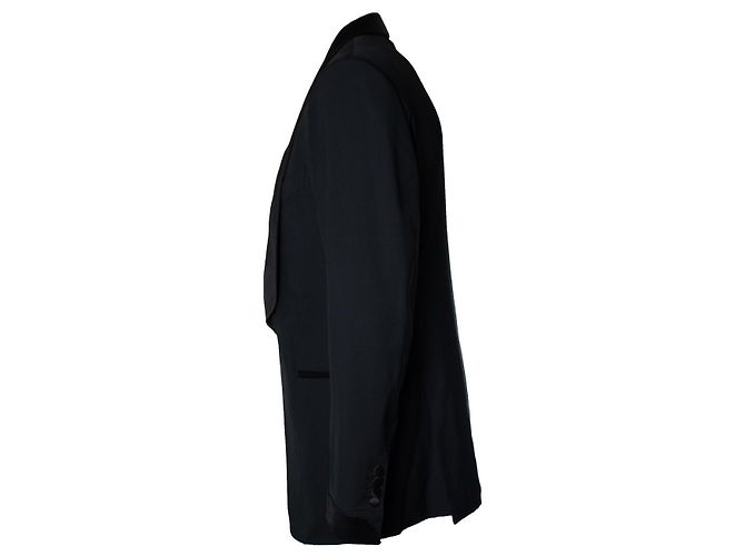 Tom Ford, Black O’Connor Smokingjacke in Schwarz - Ansicht 4