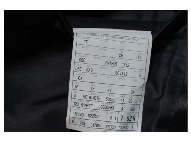 Tom Ford, Black O’Connor Smokingjacke in Schwarz - Ansicht 9